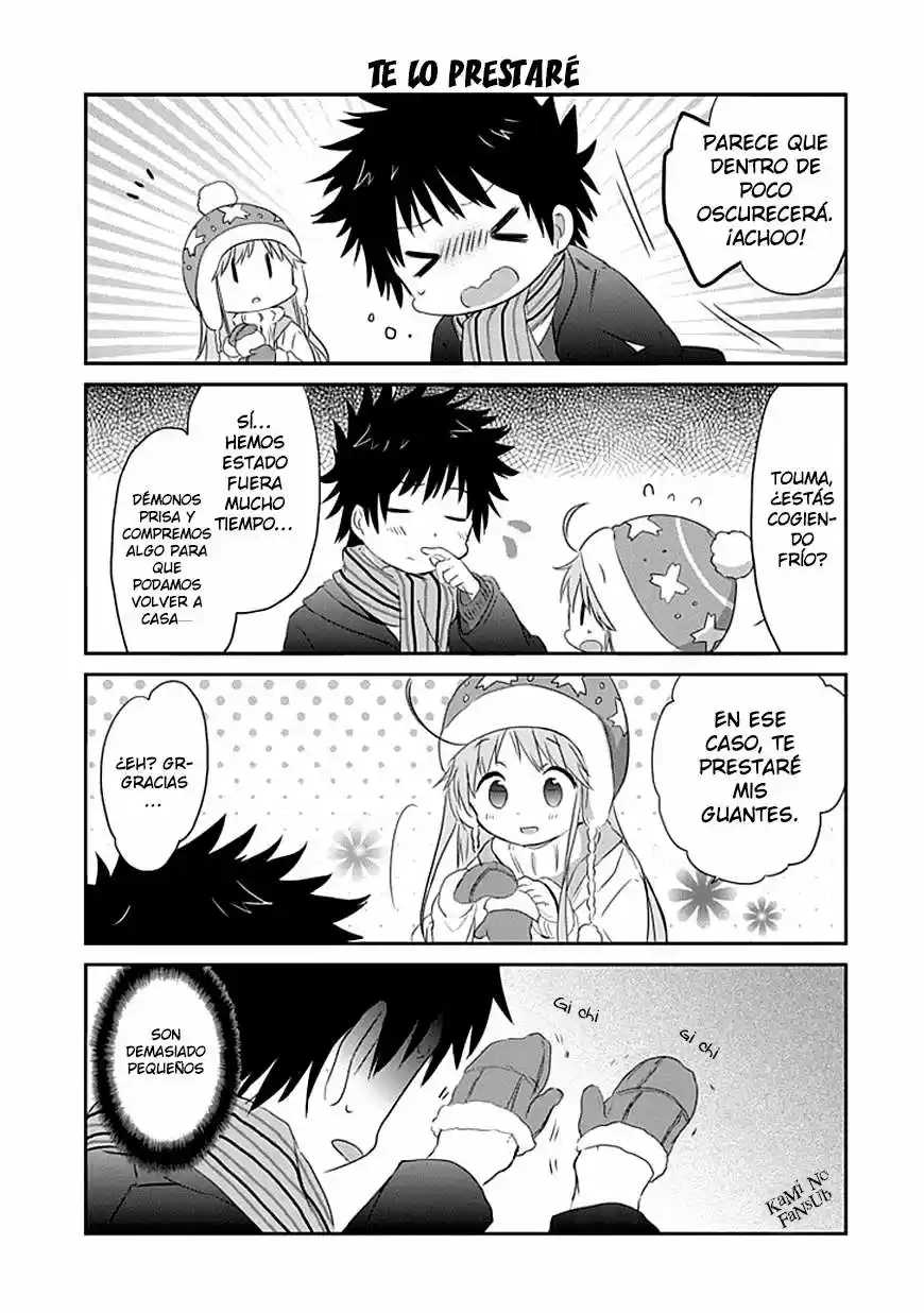 To Aru Nichijou no Index-san (2013) - Capítulo 10 - Página 9 - LectorTMOo