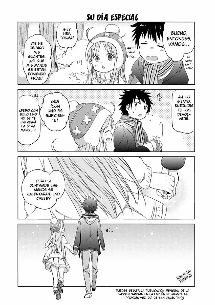 To Aru Nichijou no Index-san (2013) - Capítulo 10 - Página 10 - LectorTMOo