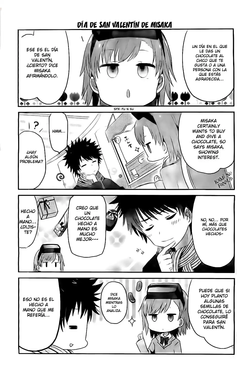 To Aru Nichijou no Index-san (2013) - Capítulo 11 - Página 4 - LectorTMOo