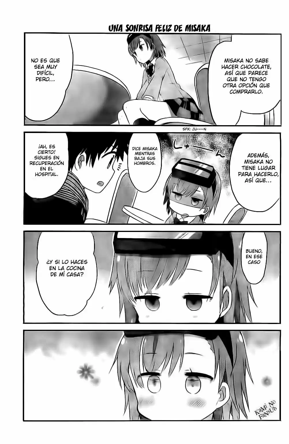 To Aru Nichijou no Index-san (2013) - Capítulo 11 - Página 5 - LectorTMOo