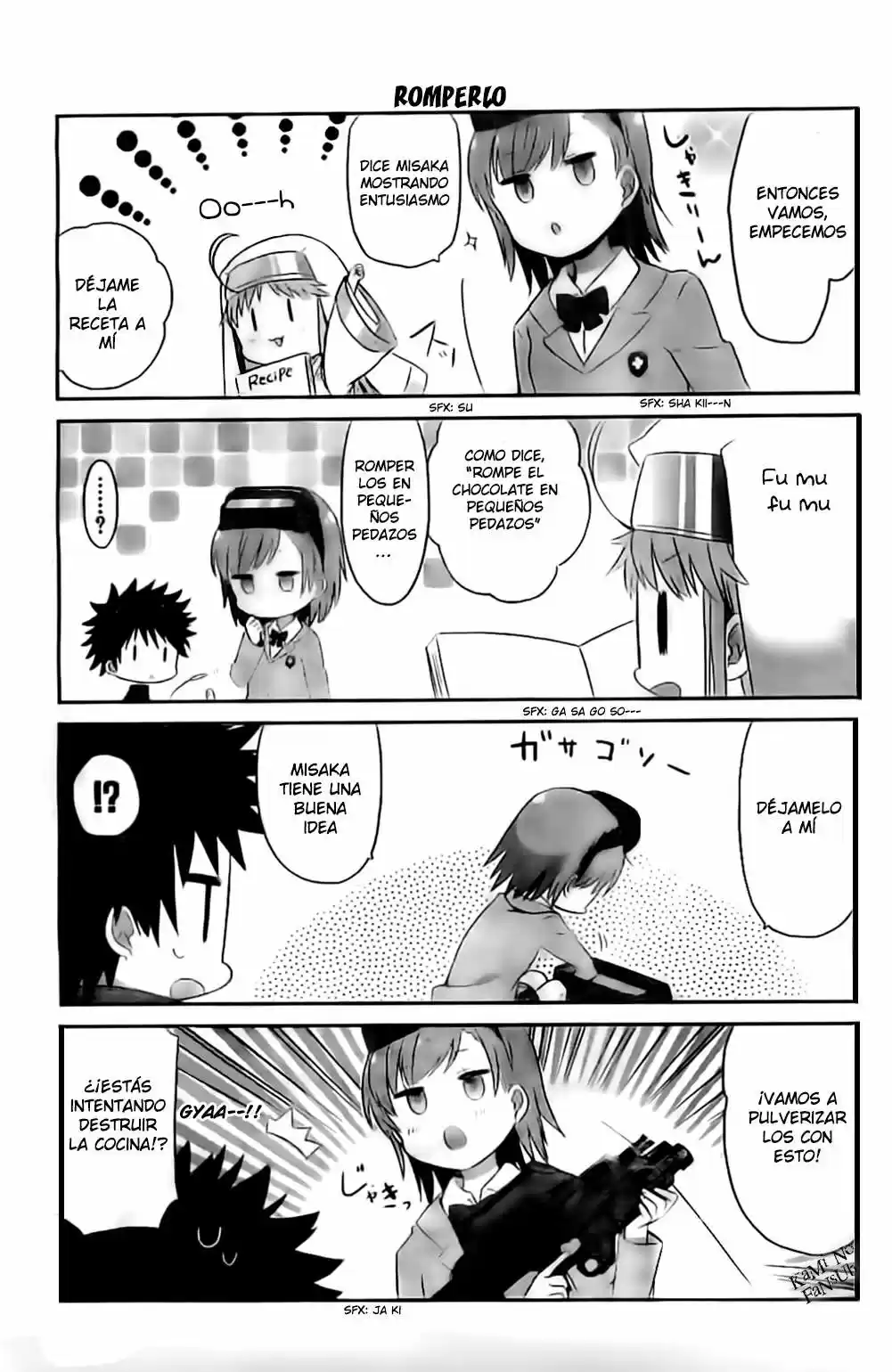 To Aru Nichijou no Index-san (2013) - Capítulo 11 - Página 7 - LectorTMOo