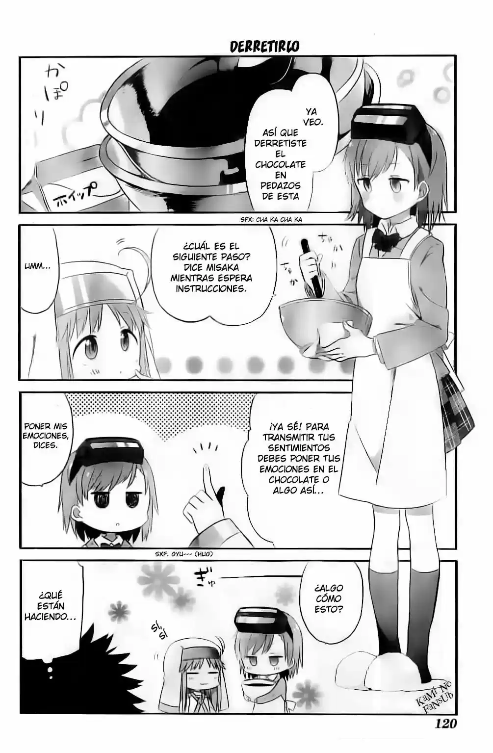 To Aru Nichijou no Index-san (2013) - Capítulo 11 - Página 8 - LectorTMOo