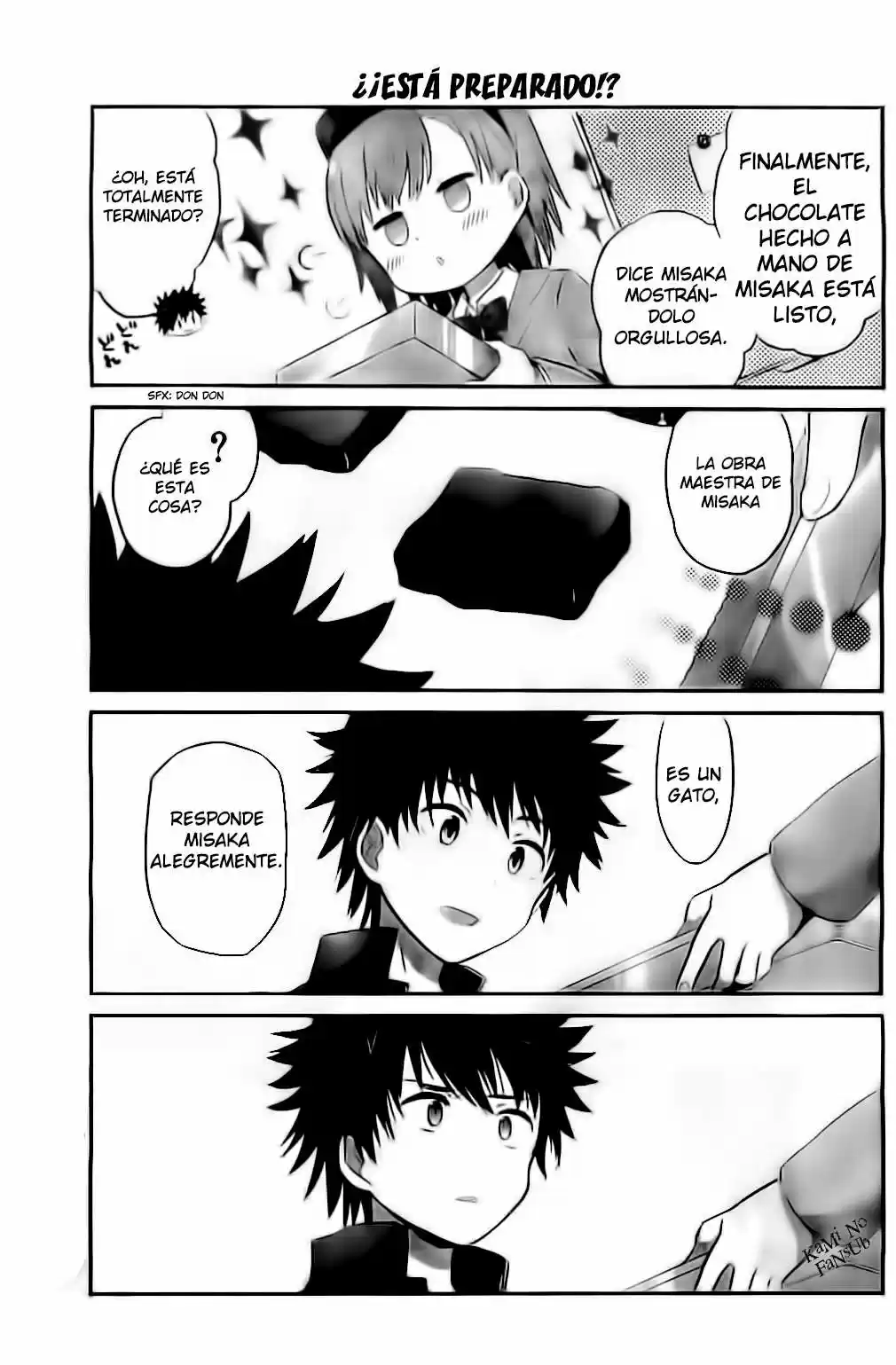 To Aru Nichijou no Index-san (2013) - Capítulo 11 - Página 9 - LectorTMOo
