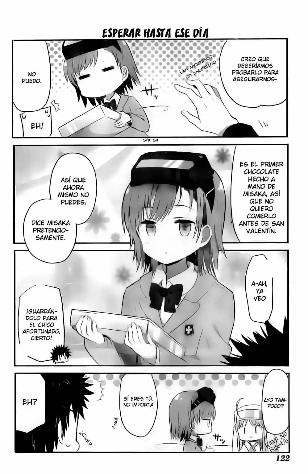 To Aru Nichijou no Index-san (2013) - Capítulo 11 - Página 10 - LectorTMOo