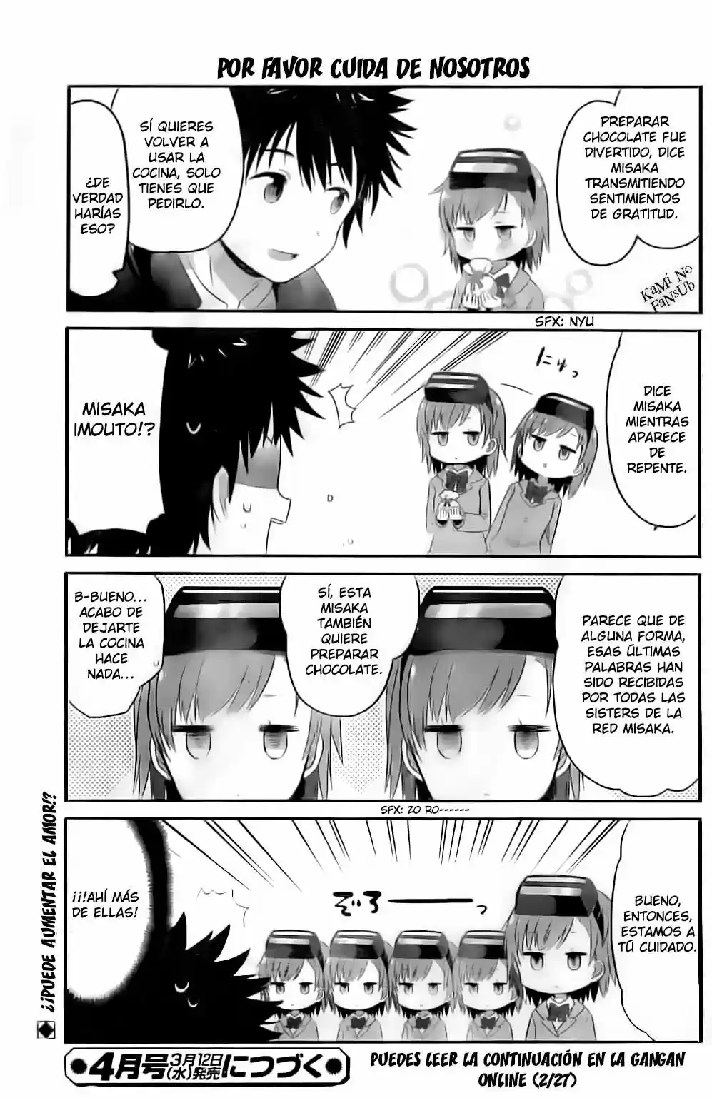 To Aru Nichijou no Index-san (2013) - Capítulo 11 - Página 11 - LectorTMOo