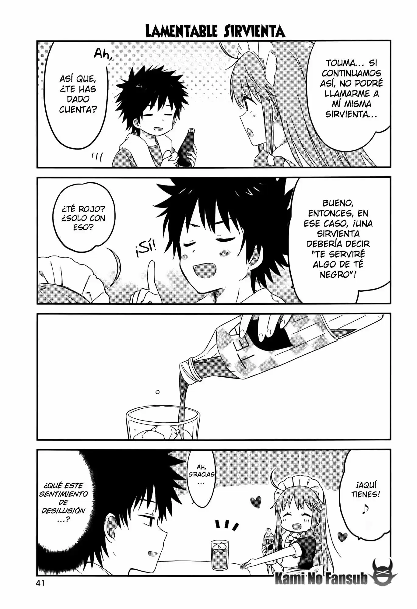 To Aru Nichijou no Index-san (2013) - Capítulo 14.05 - Página 7 - LectorTMOo