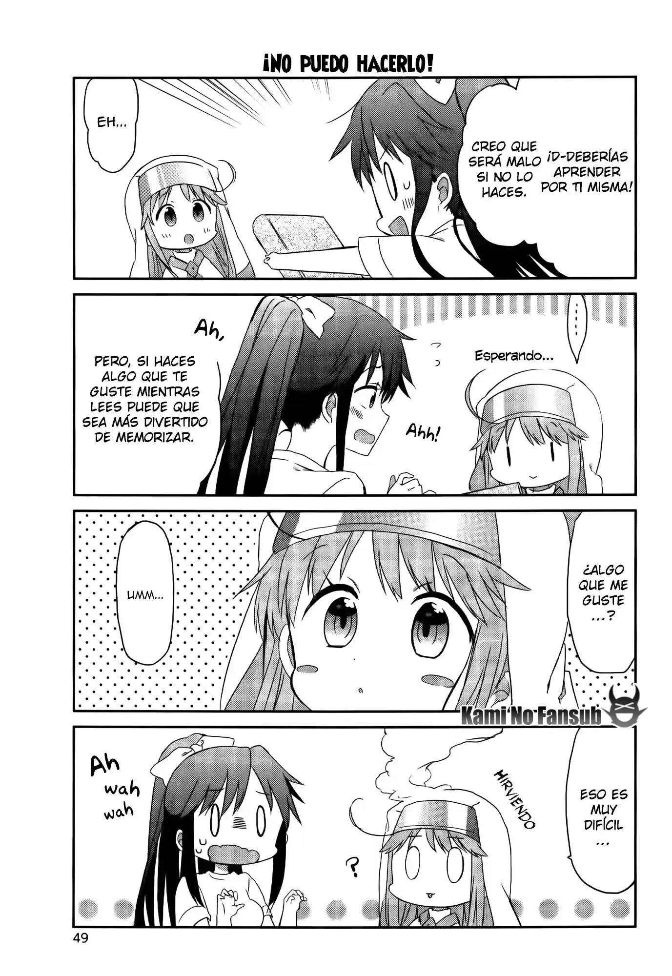 To Aru Nichijou no Index-san (2013) - Capítulo 15 - Página 7 - LectorTMOo