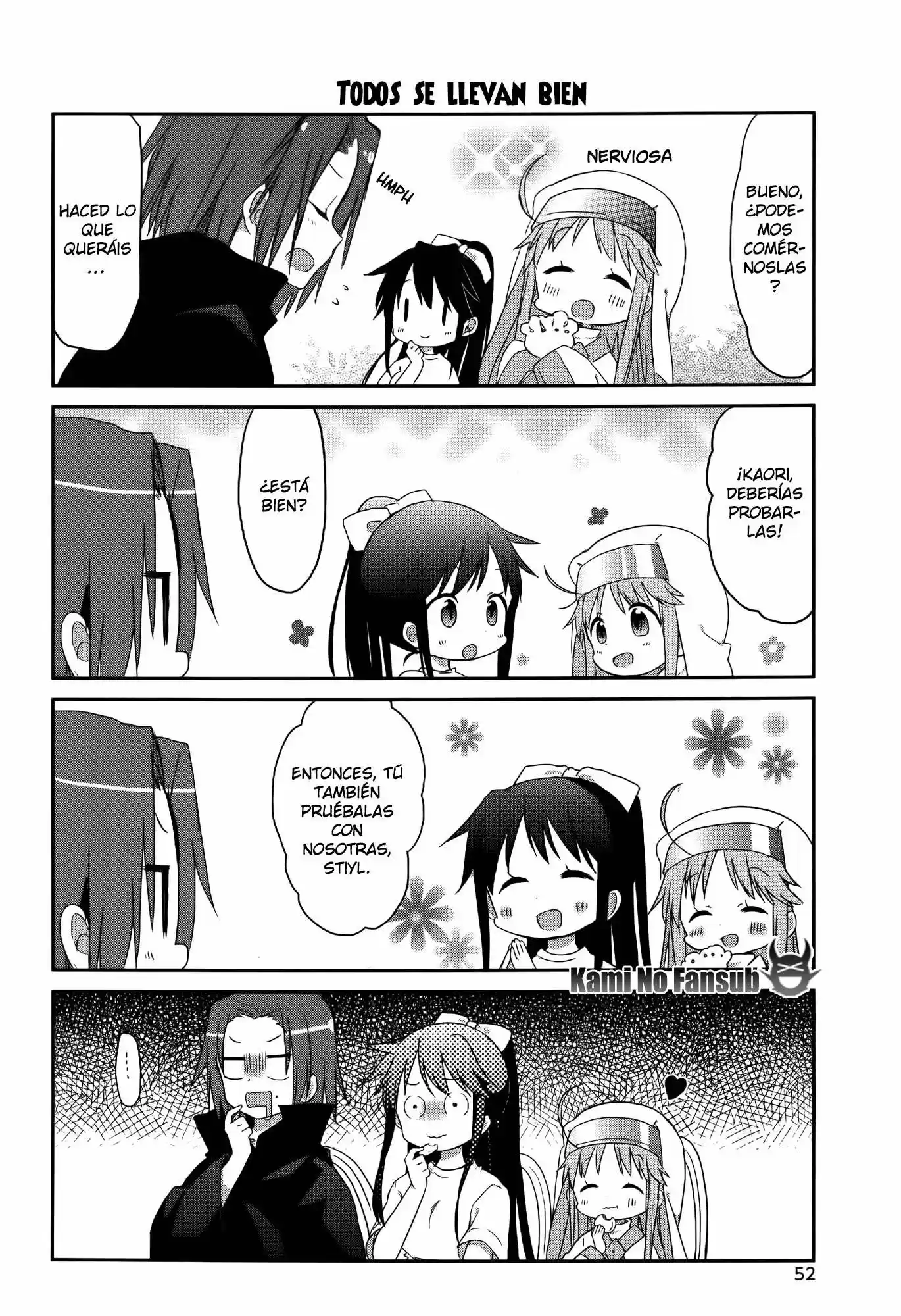 To Aru Nichijou no Index-san (2013) - Capítulo 15 - Página 10 - LectorTMOo