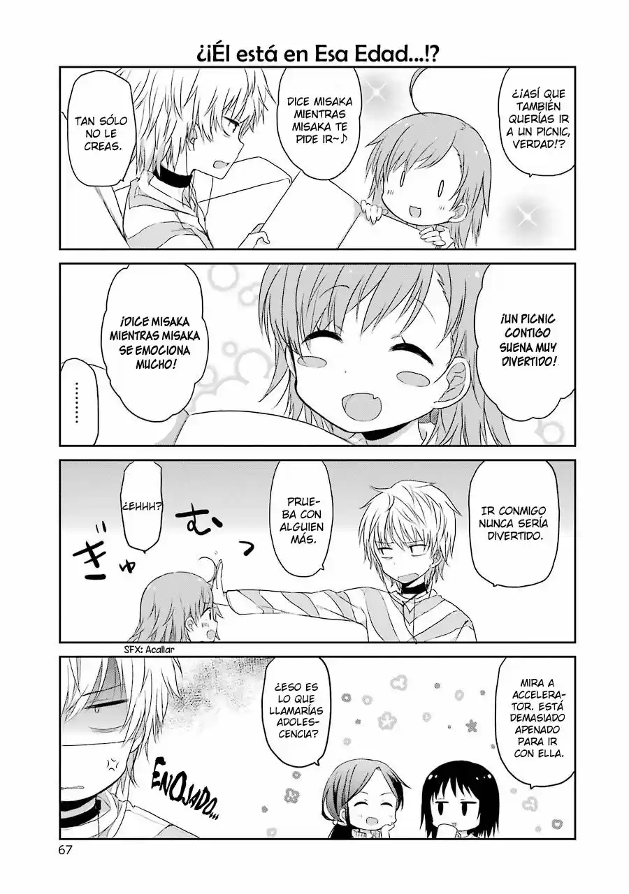 To Aru Nichijou no Index-san (2013) - Capítulo 17 - Página 4 - LectorTMOo
