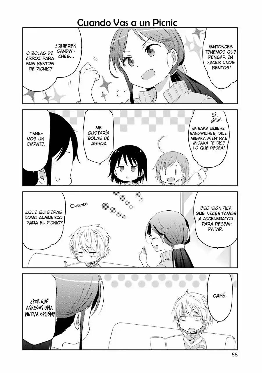 To Aru Nichijou no Index-san (2013) - Capítulo 17 - Página 5 - LectorTMOo