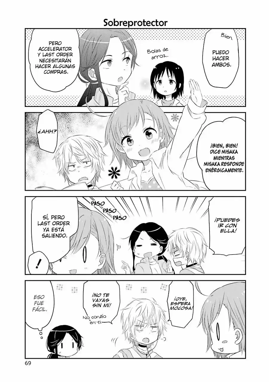To Aru Nichijou no Index-san (2013) - Capítulo 17 - Página 6 - LectorTMOo