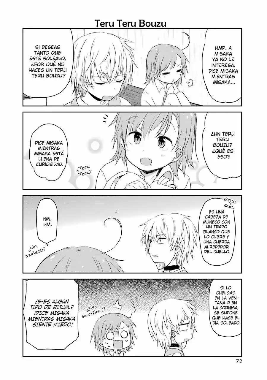 To Aru Nichijou no Index-san (2013) - Capítulo 17 - Página 9 - LectorTMOo