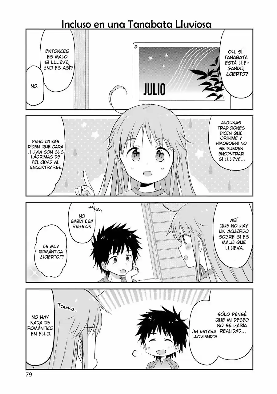 To Aru Nichijou no Index-san (2013) - Capítulo 18 - Página 4 - LectorTMOo