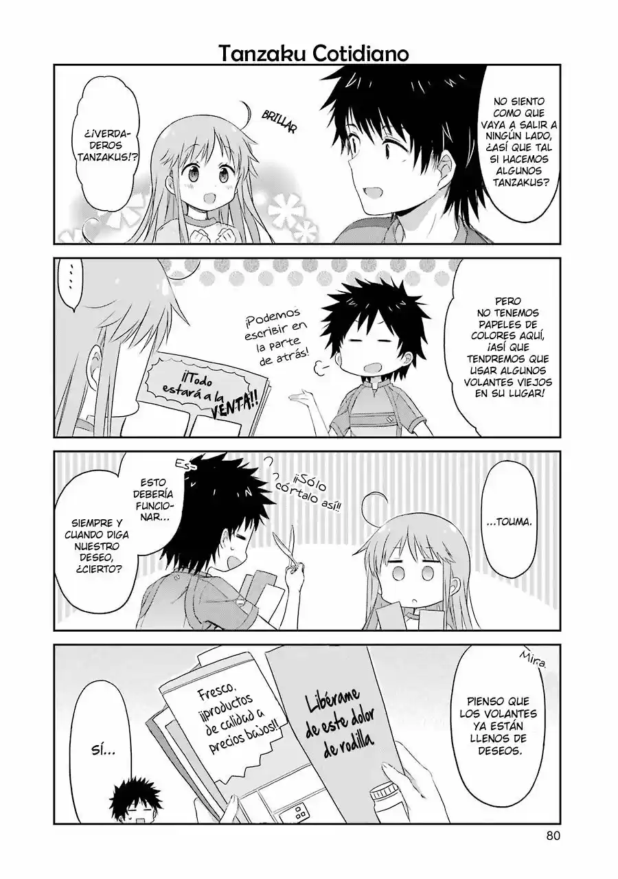 To Aru Nichijou no Index-san (2013) - Capítulo 18 - Página 5 - LectorTMOo