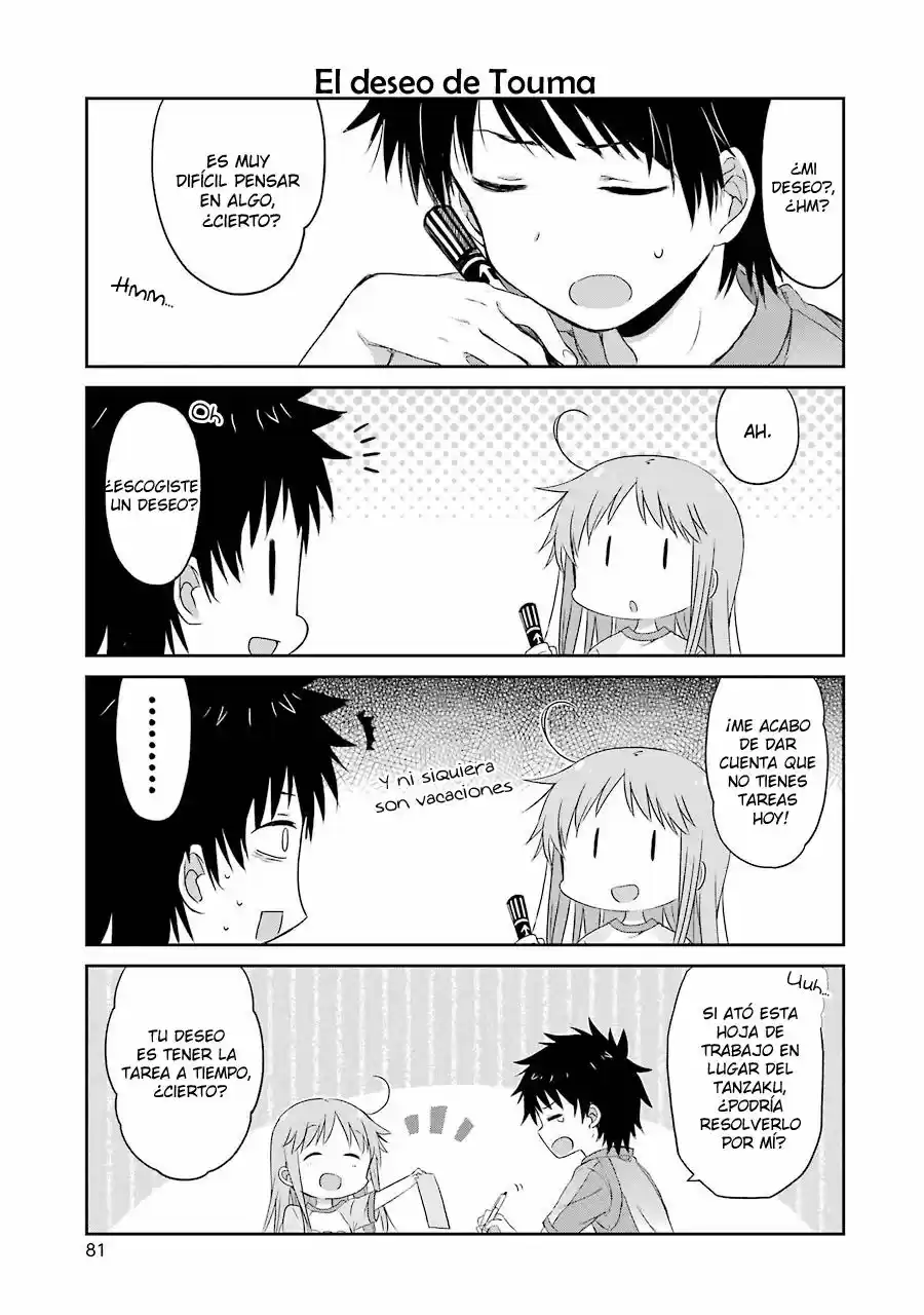 To Aru Nichijou no Index-san (2013) - Capítulo 18 - Página 6 - LectorTMOo