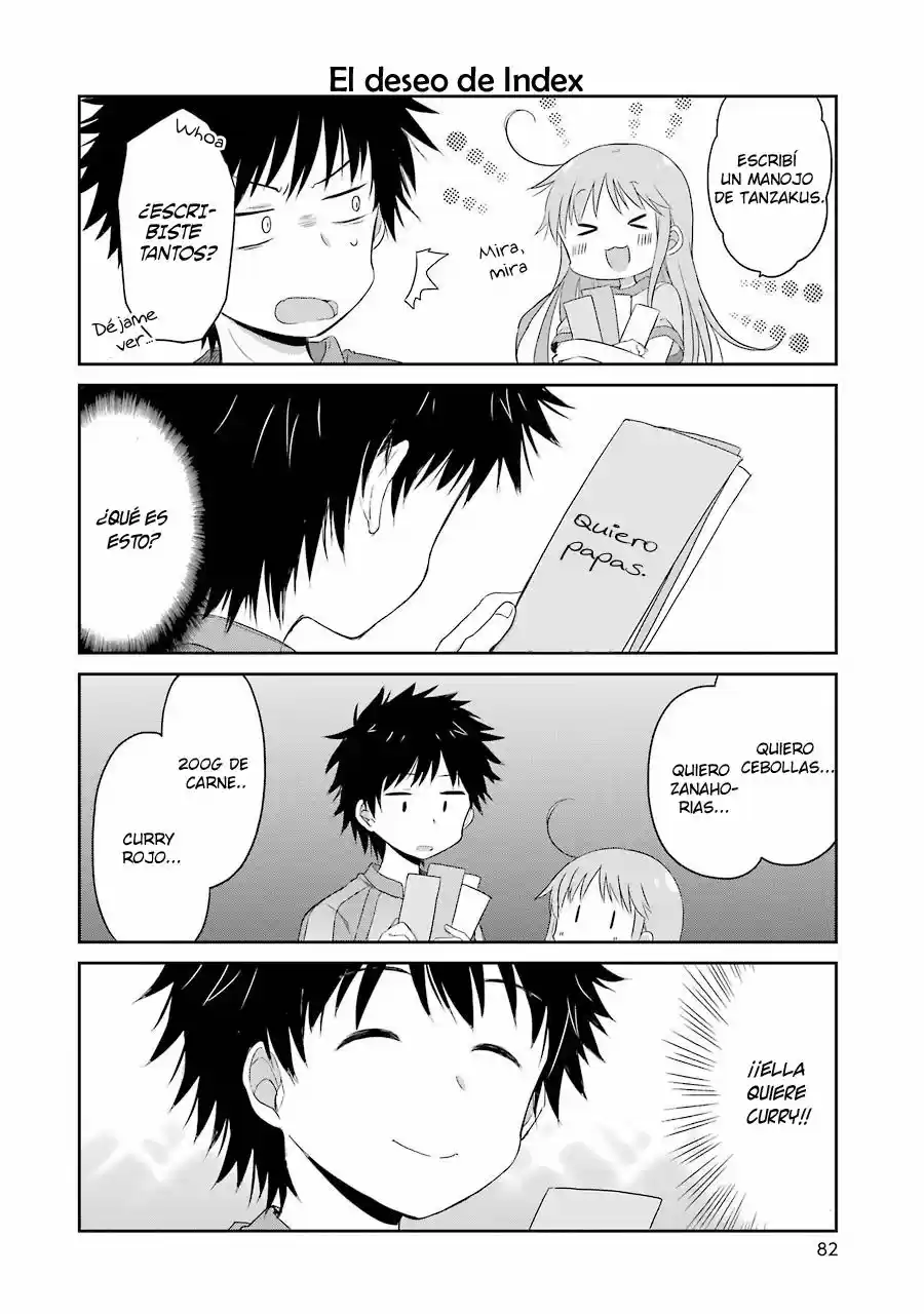 To Aru Nichijou no Index-san (2013) - Capítulo 18 - Página 7 - LectorTMOo