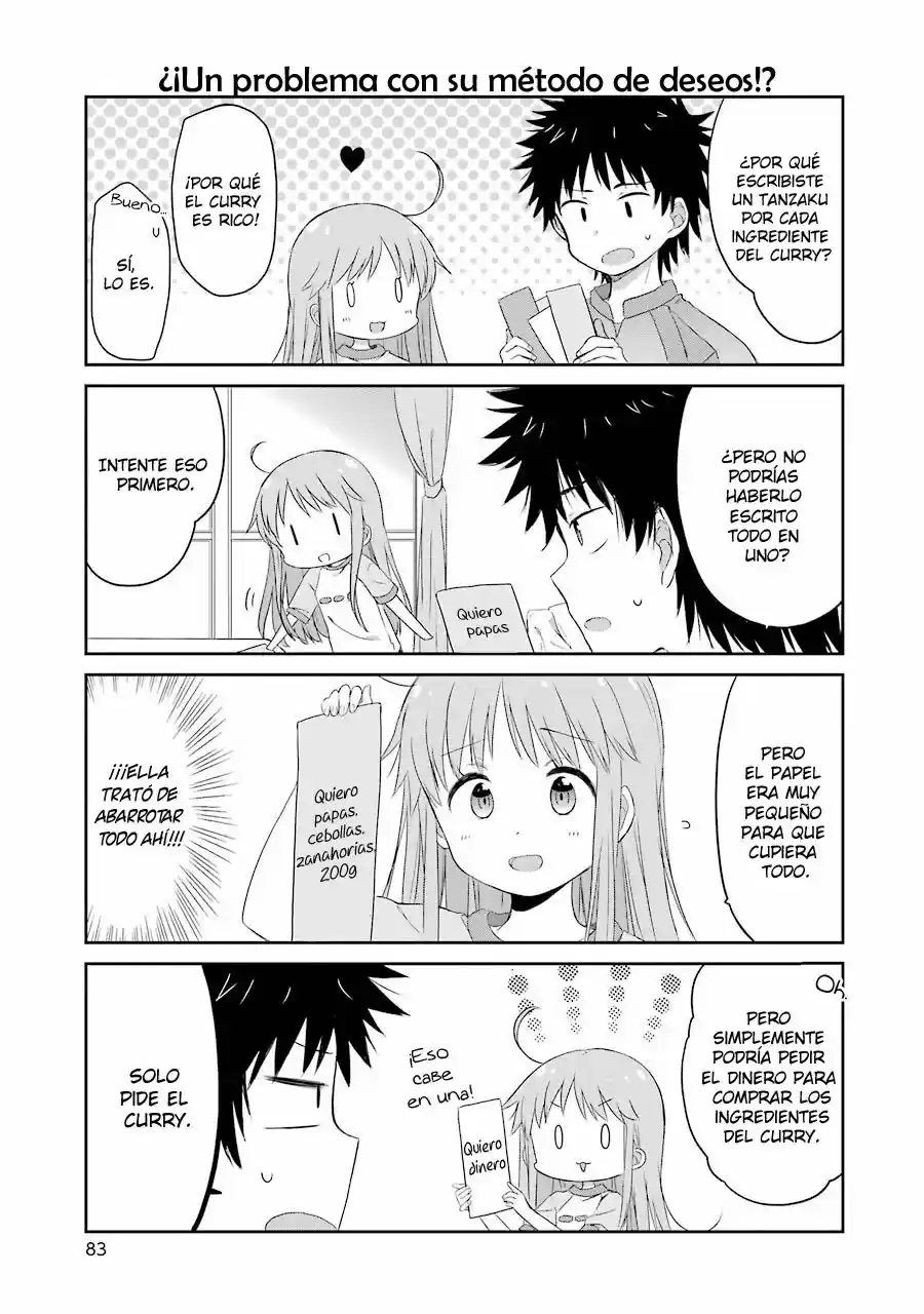 To Aru Nichijou no Index-san (2013) - Capítulo 18 - Página 8 - LectorTMOo