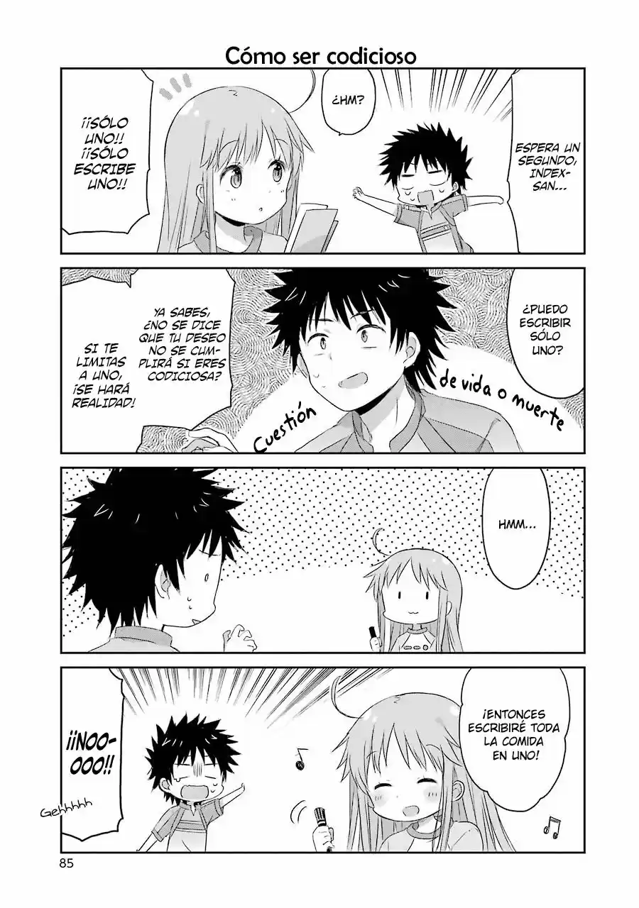 To Aru Nichijou no Index-san (2013) - Capítulo 18 - Página 10 - LectorTMOo