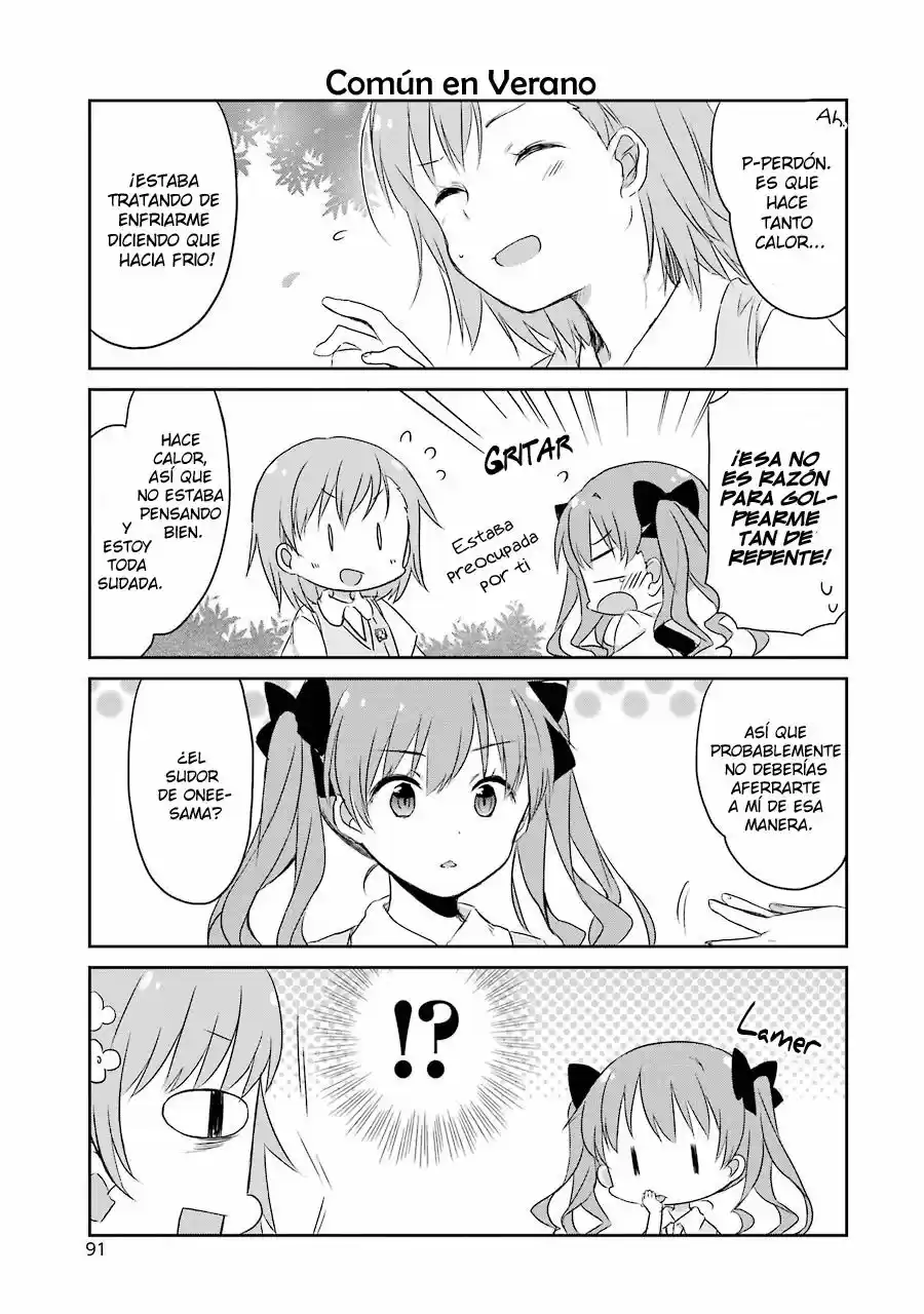 To Aru Nichijou no Index-san (2013) - Capítulo 19 - Página 4 - LectorTMOo