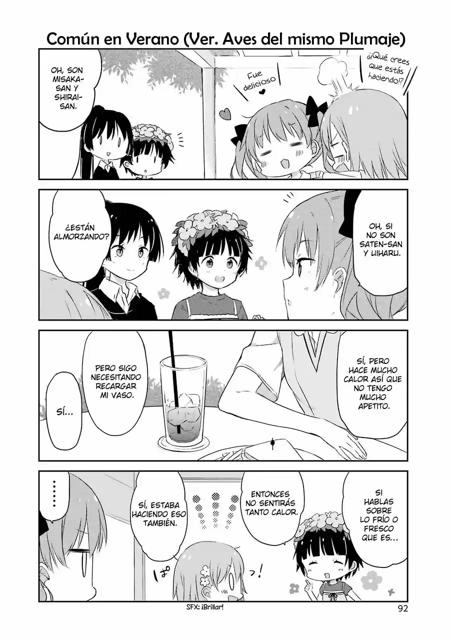 To Aru Nichijou no Index-san (2013) - Capítulo 19 - Página 5 - LectorTMOo