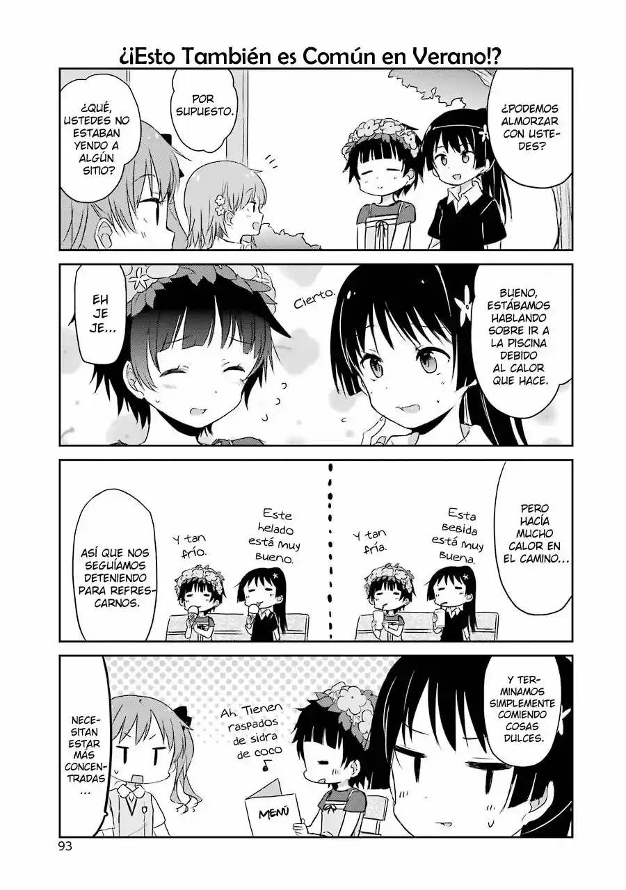 To Aru Nichijou no Index-san (2013) - Capítulo 19 - Página 6 - LectorTMOo