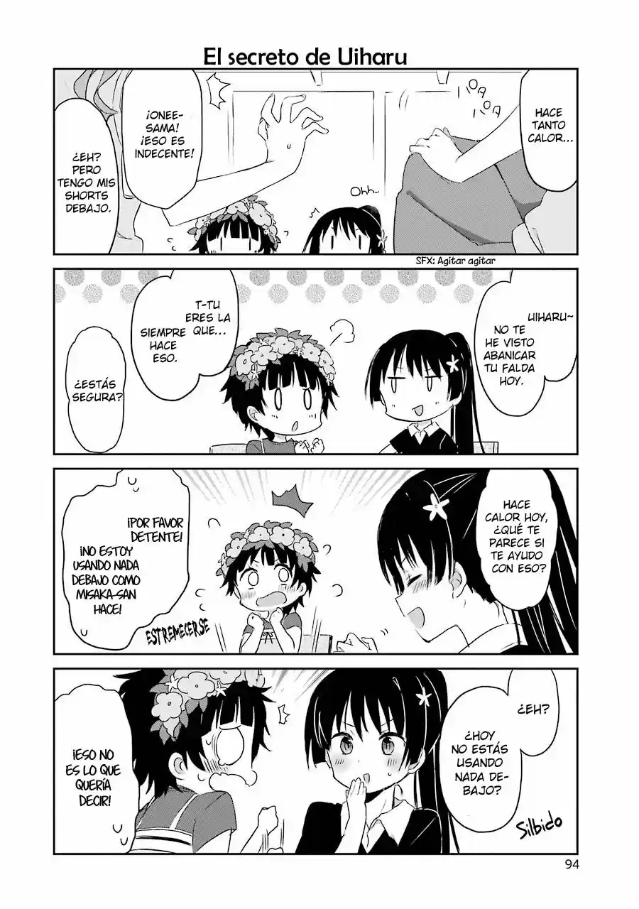 To Aru Nichijou no Index-san (2013) - Capítulo 19 - Página 7 - LectorTMOo