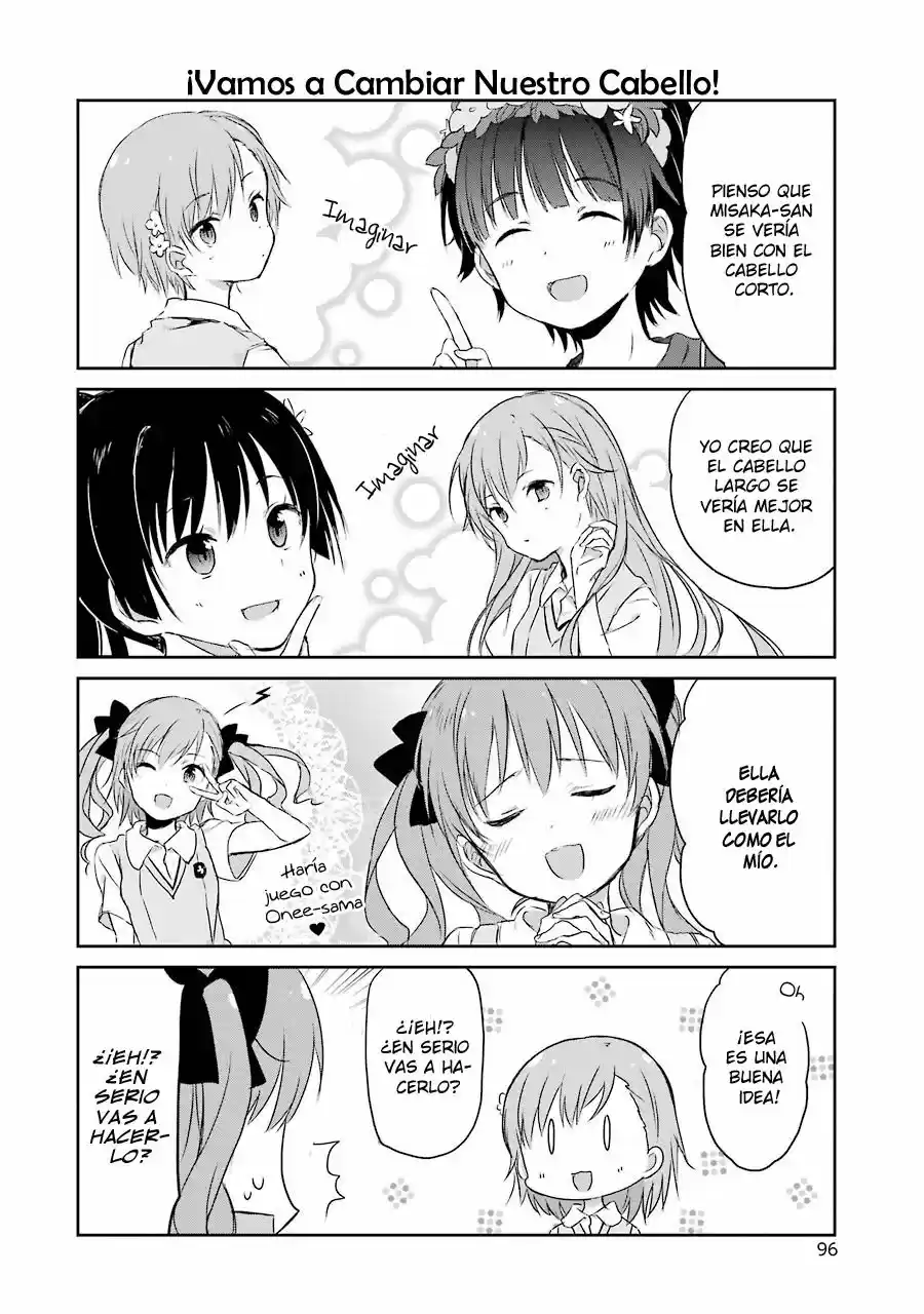 To Aru Nichijou no Index-san (2013) - Capítulo 19 - Página 9 - LectorTMOo