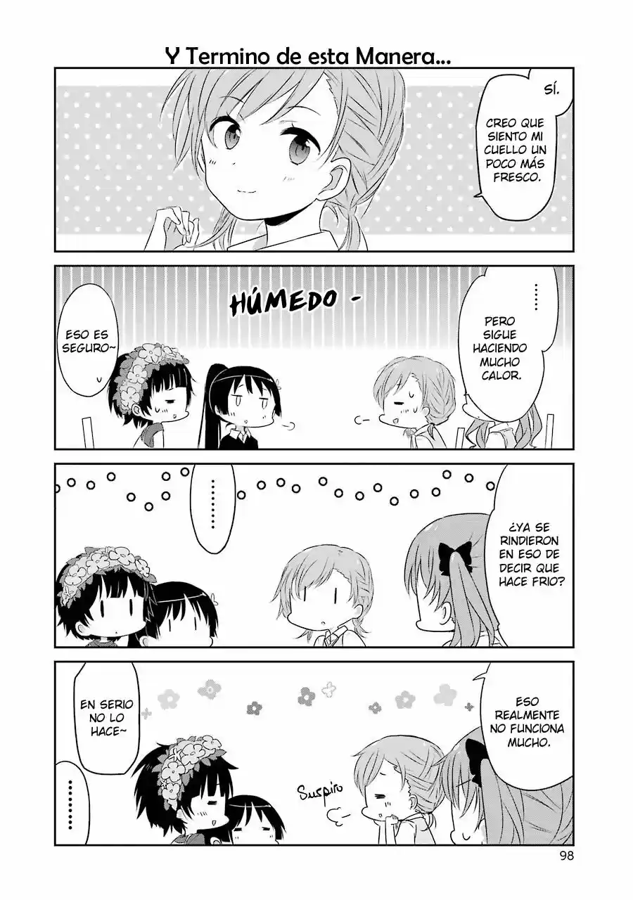 To Aru Nichijou no Index-san (2013) - Capítulo 19 - Página 11 - LectorTMOo