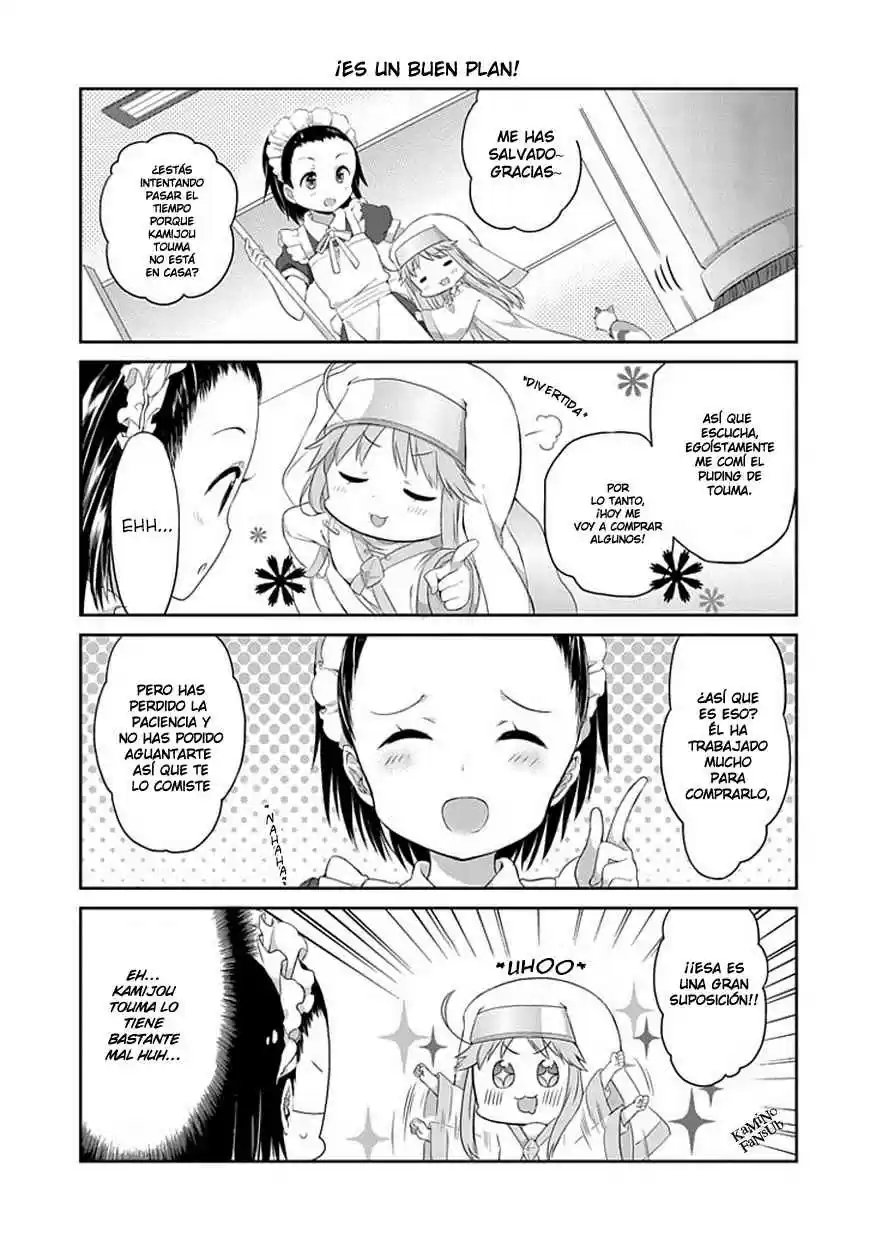 To Aru Nichijou no Index-san (2013) - Capítulo 2 - Página 4 - LectorTMOo
