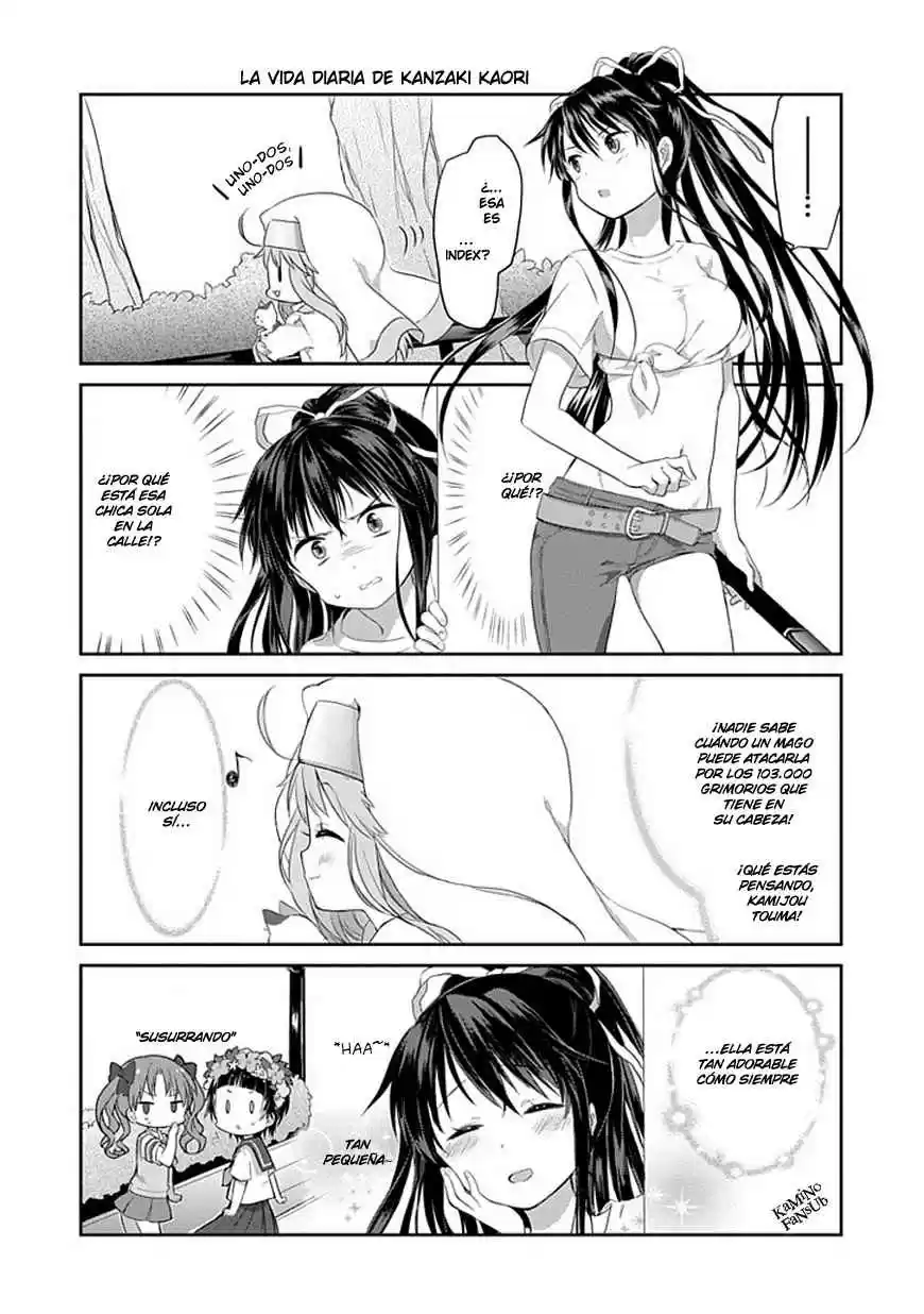 To Aru Nichijou no Index-san (2013) - Capítulo 2 - Página 5 - LectorTMOo