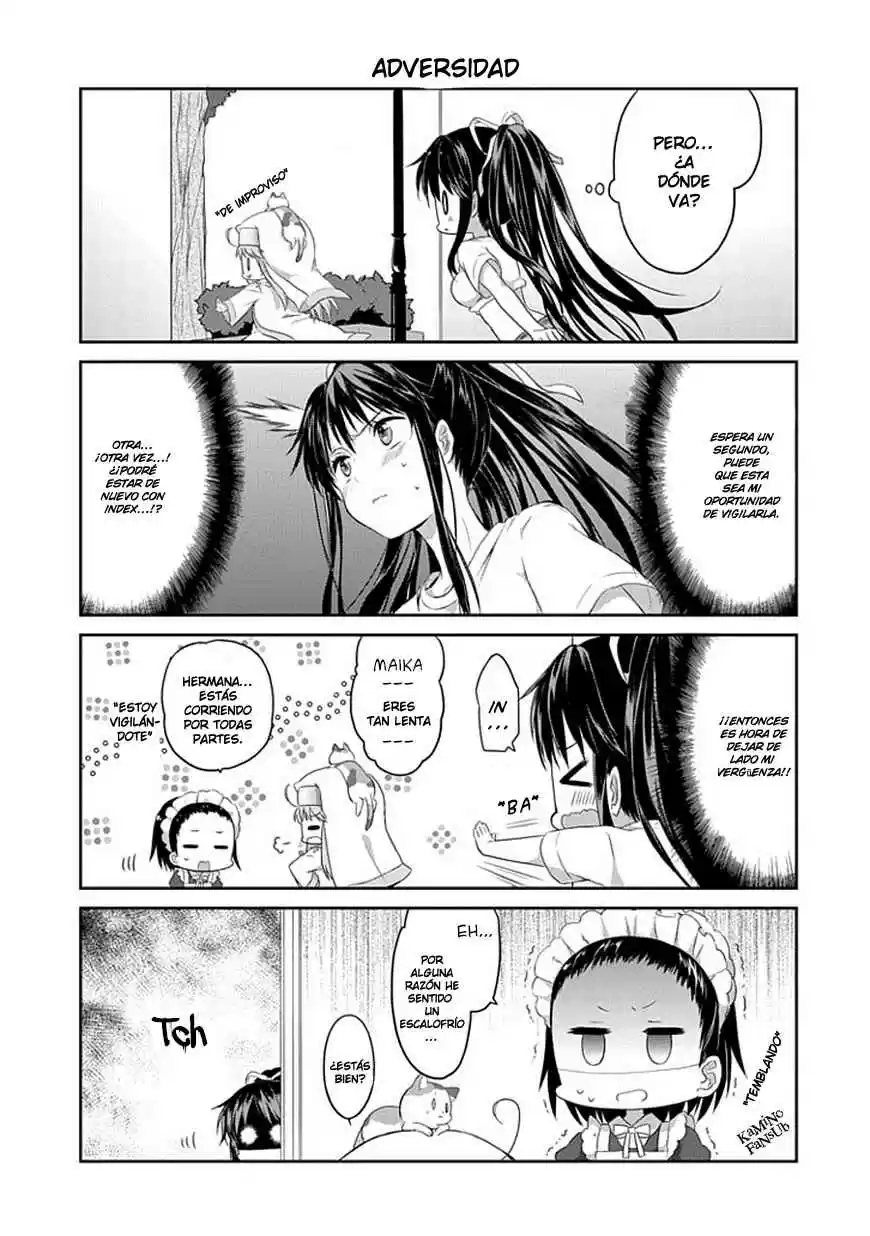 To Aru Nichijou no Index-san (2013) - Capítulo 2 - Página 6 - LectorTMOo