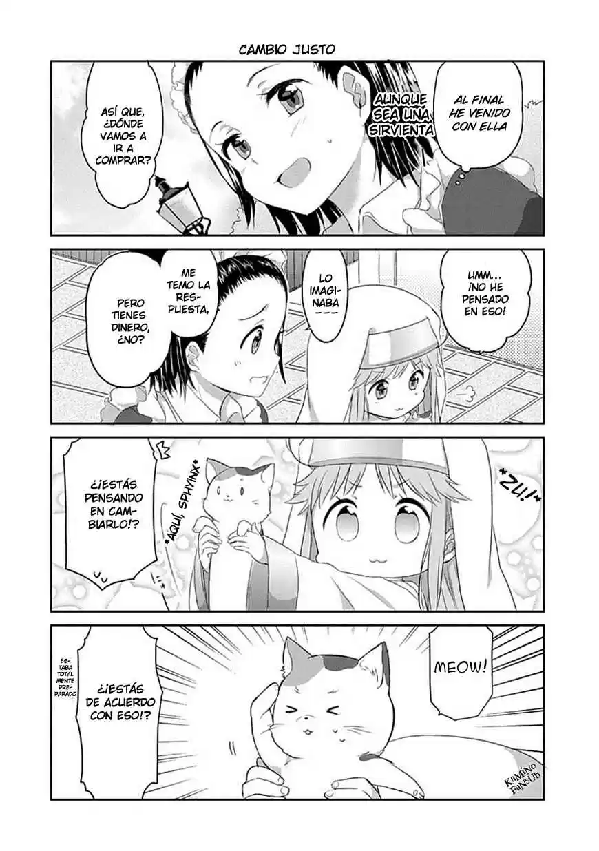 To Aru Nichijou no Index-san (2013) - Capítulo 2 - Página 7 - LectorTMOo