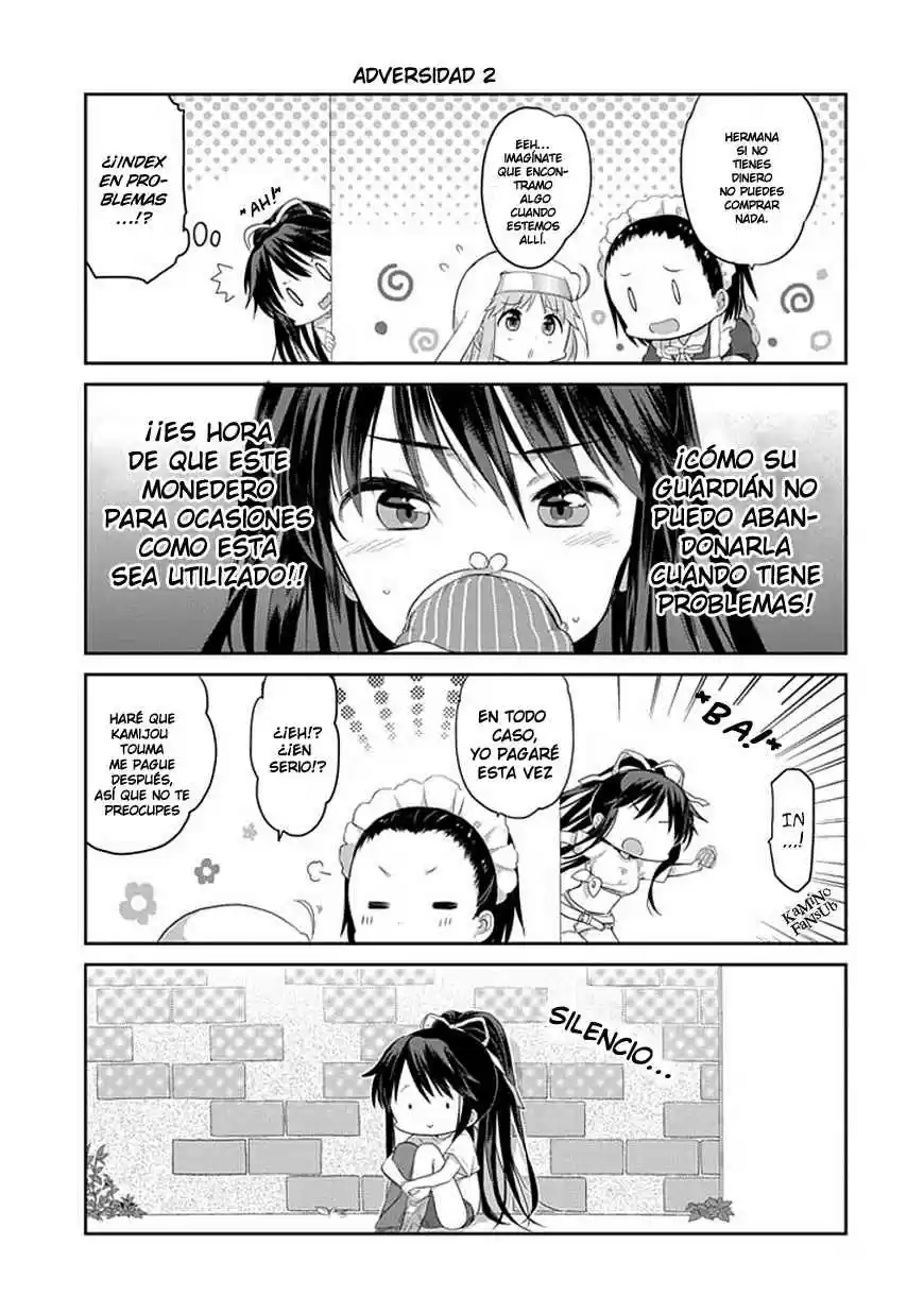 To Aru Nichijou no Index-san (2013) - Capítulo 2 - Página 8 - LectorTMOo
