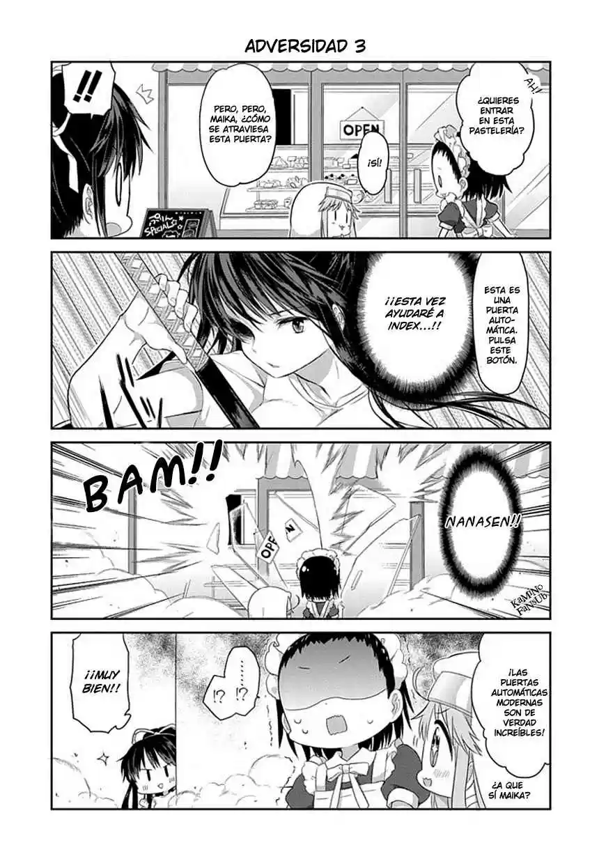 To Aru Nichijou no Index-san (2013) - Capítulo 2 - Página 9 - LectorTMOo