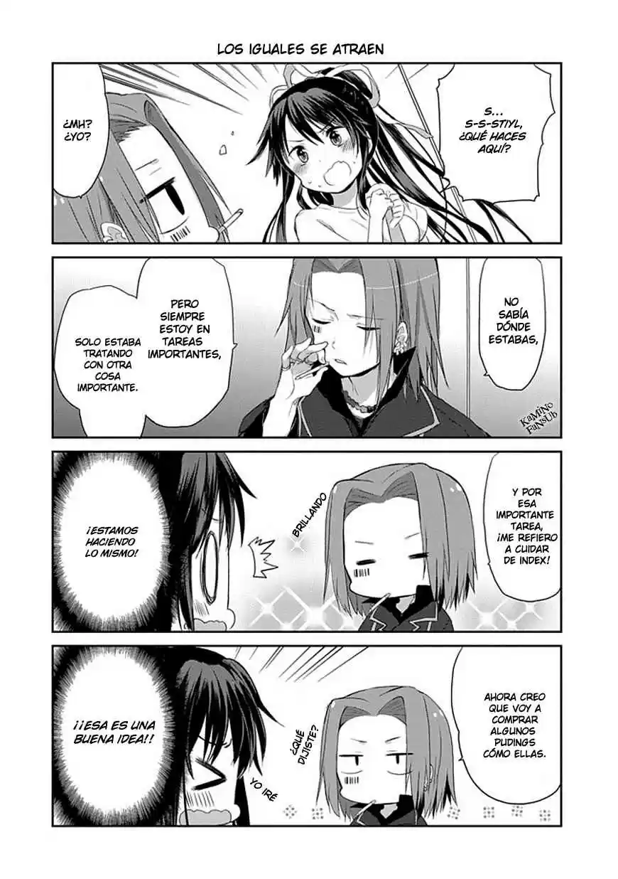 To Aru Nichijou no Index-san (2013) - Capítulo 2 - Página 11 - LectorTMOo