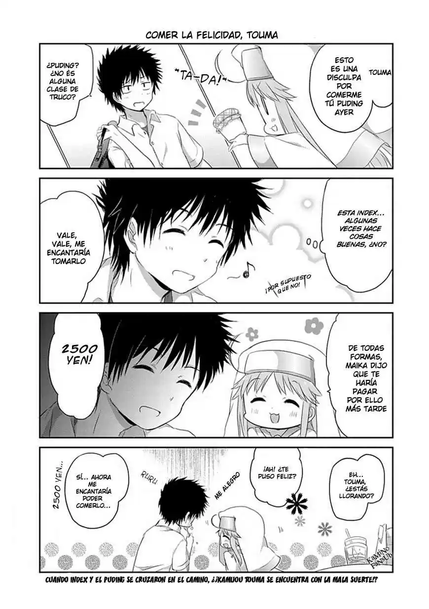 To Aru Nichijou no Index-san (2013) - Capítulo 2 - Página 12 - LectorTMOo