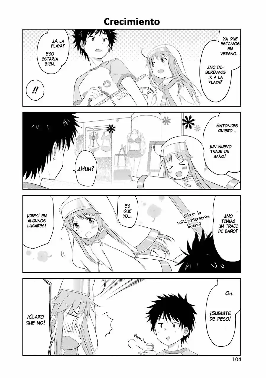 To Aru Nichijou no Index-san (2013) - Capítulo 20 - Página 5 - LectorTMOo