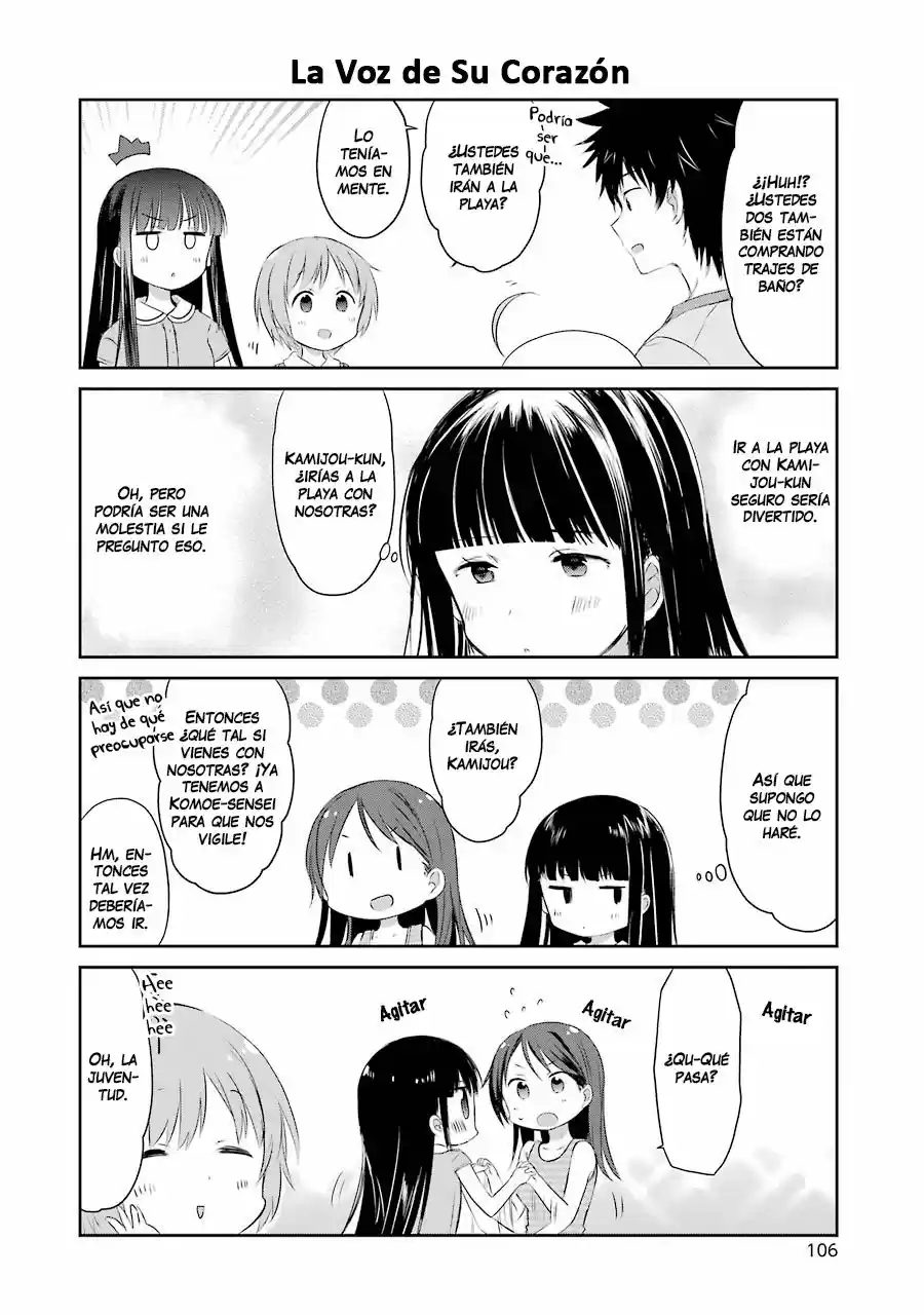 To Aru Nichijou no Index-san (2013) - Capítulo 20 - Página 7 - LectorTMOo