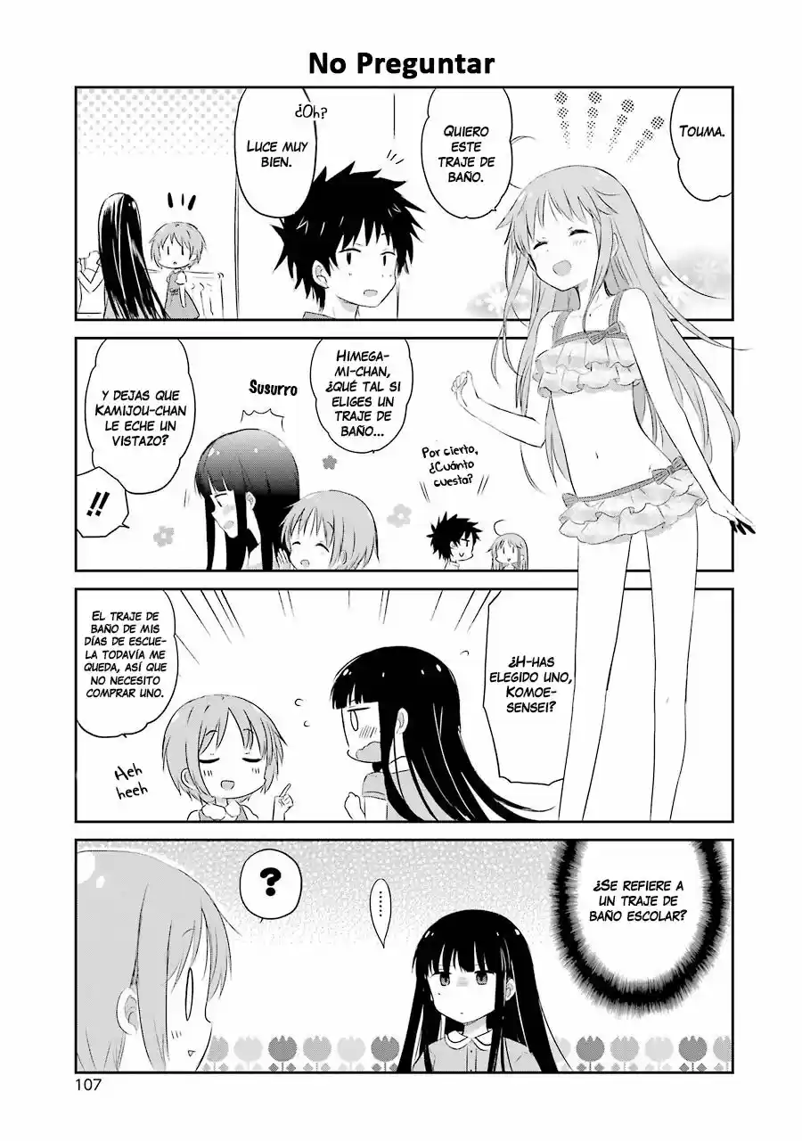 To Aru Nichijou no Index-san (2013) - Capítulo 20 - Página 8 - LectorTMOo