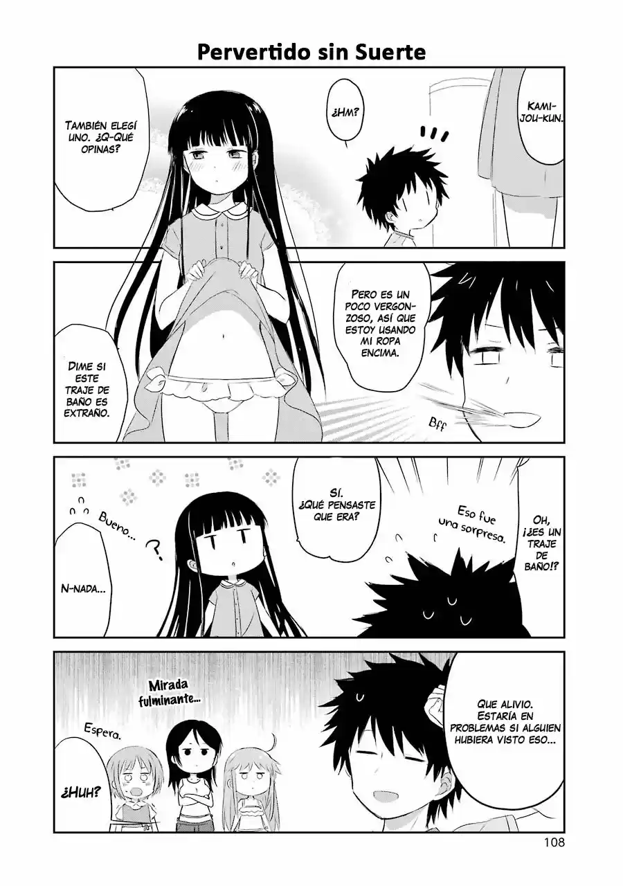 To Aru Nichijou no Index-san (2013) - Capítulo 20 - Página 9 - LectorTMOo