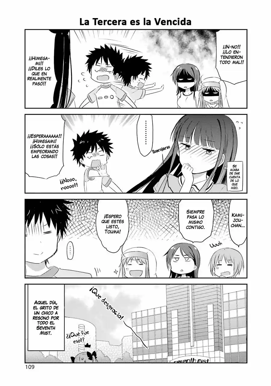 To Aru Nichijou no Index-san (2013) - Capítulo 20 - Página 10 - LectorTMOo