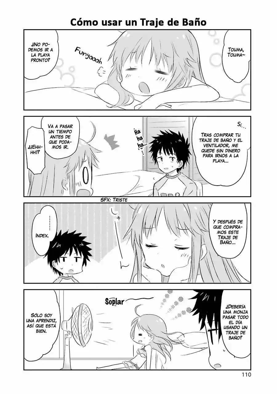 To Aru Nichijou no Index-san (2013) - Capítulo 20 - Página 11 - LectorTMOo