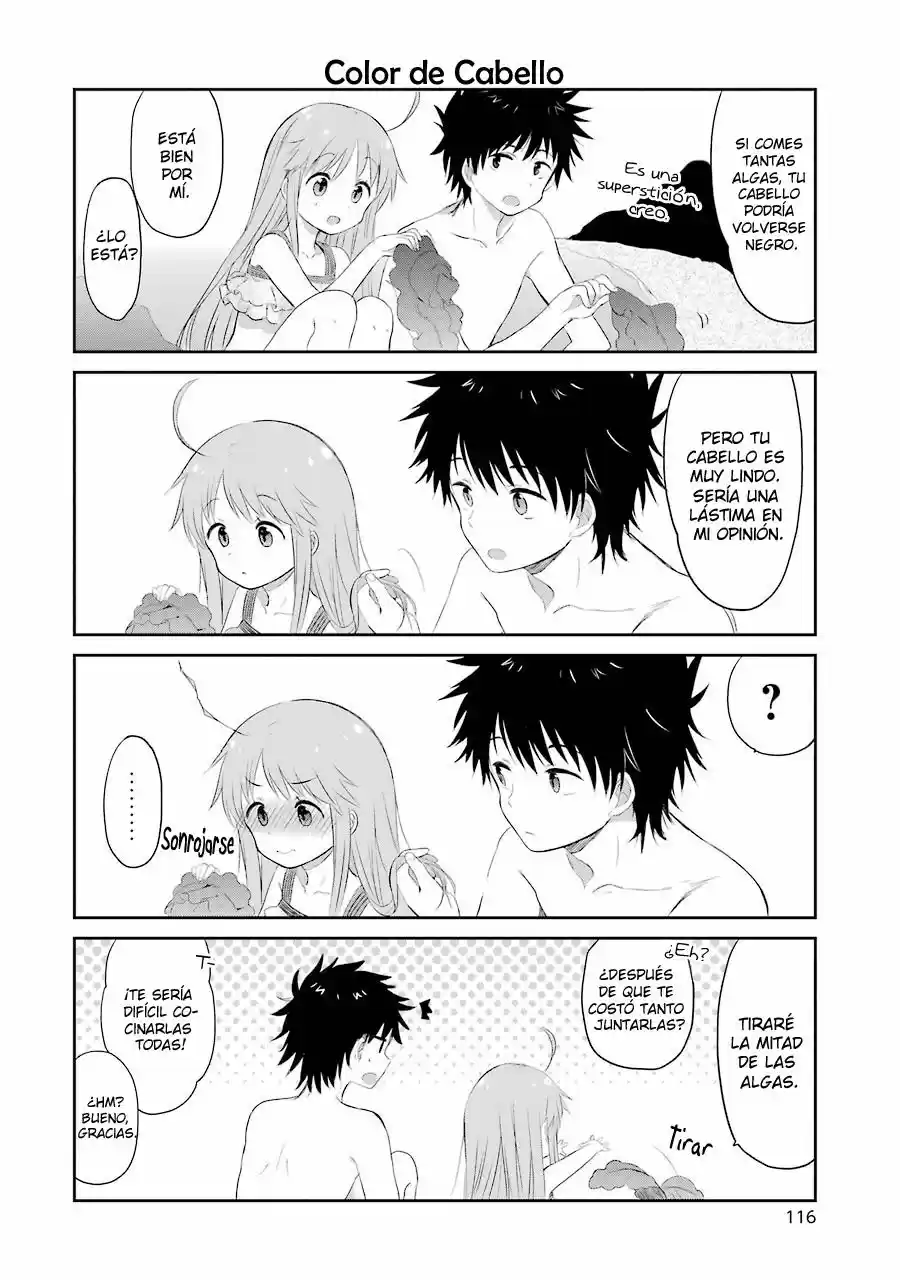 To Aru Nichijou no Index-san (2013) - Capítulo 21 - Página 5 - LectorTMOo
