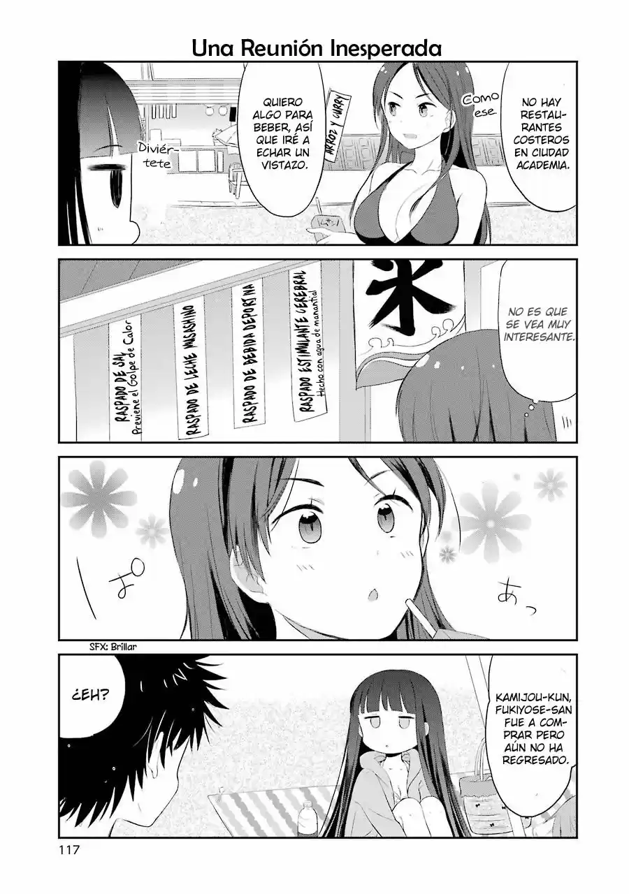 To Aru Nichijou no Index-san (2013) - Capítulo 21 - Página 6 - LectorTMOo