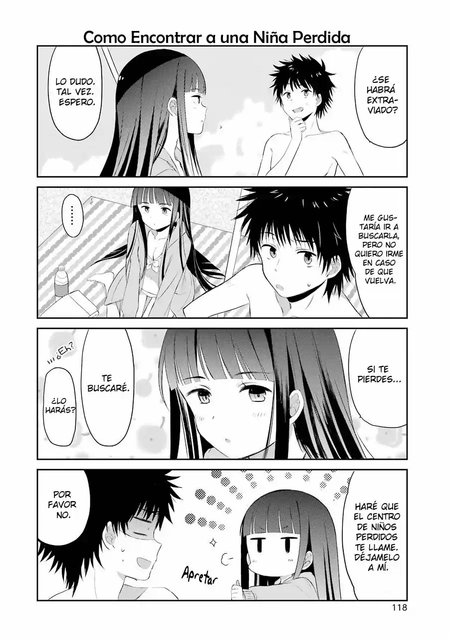 To Aru Nichijou no Index-san (2013) - Capítulo 21 - Página 7 - LectorTMOo