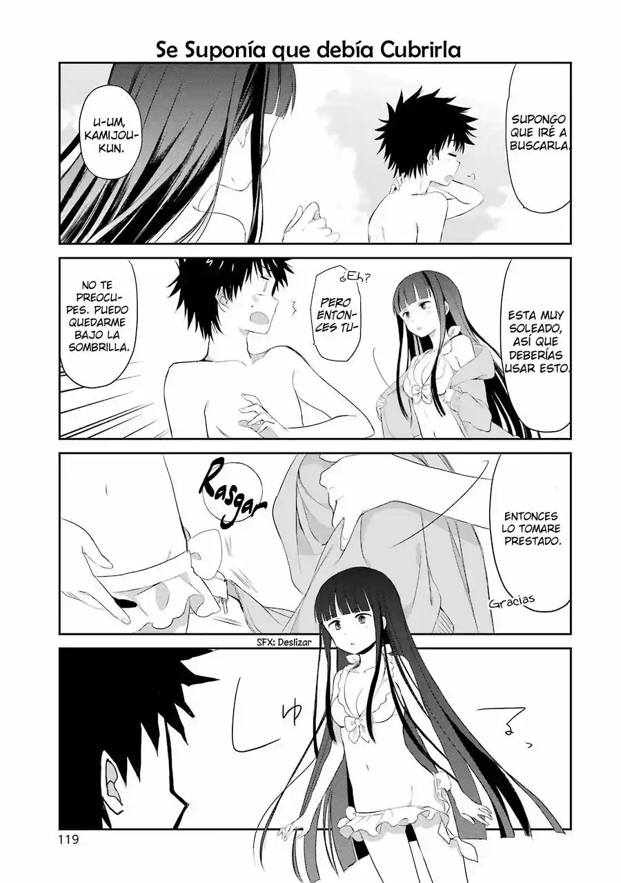 To Aru Nichijou no Index-san (2013) - Capítulo 21 - Página 8 - LectorTMOo