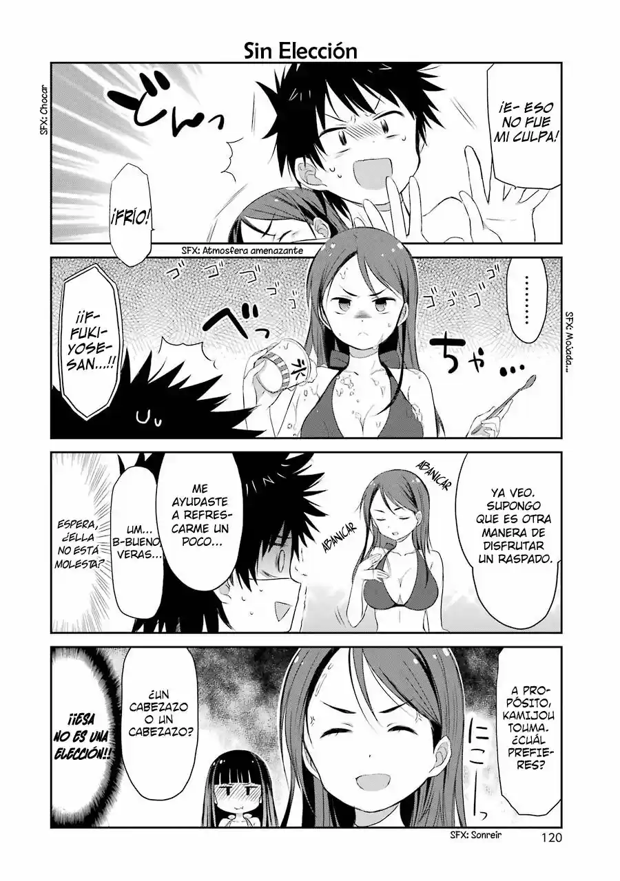 To Aru Nichijou no Index-san (2013) - Capítulo 21 - Página 9 - LectorTMOo