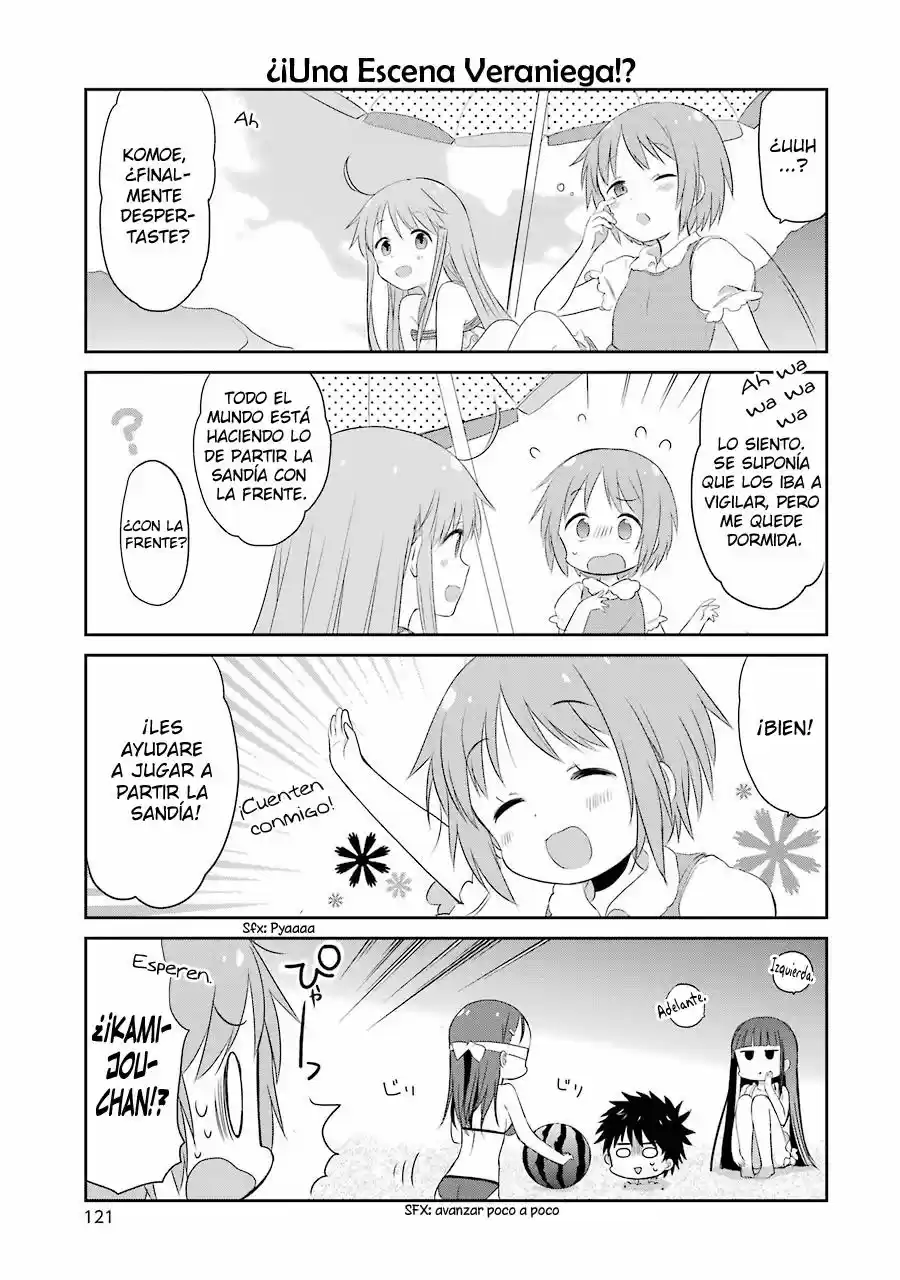 To Aru Nichijou no Index-san (2013) - Capítulo 21 - Página 10 - LectorTMOo