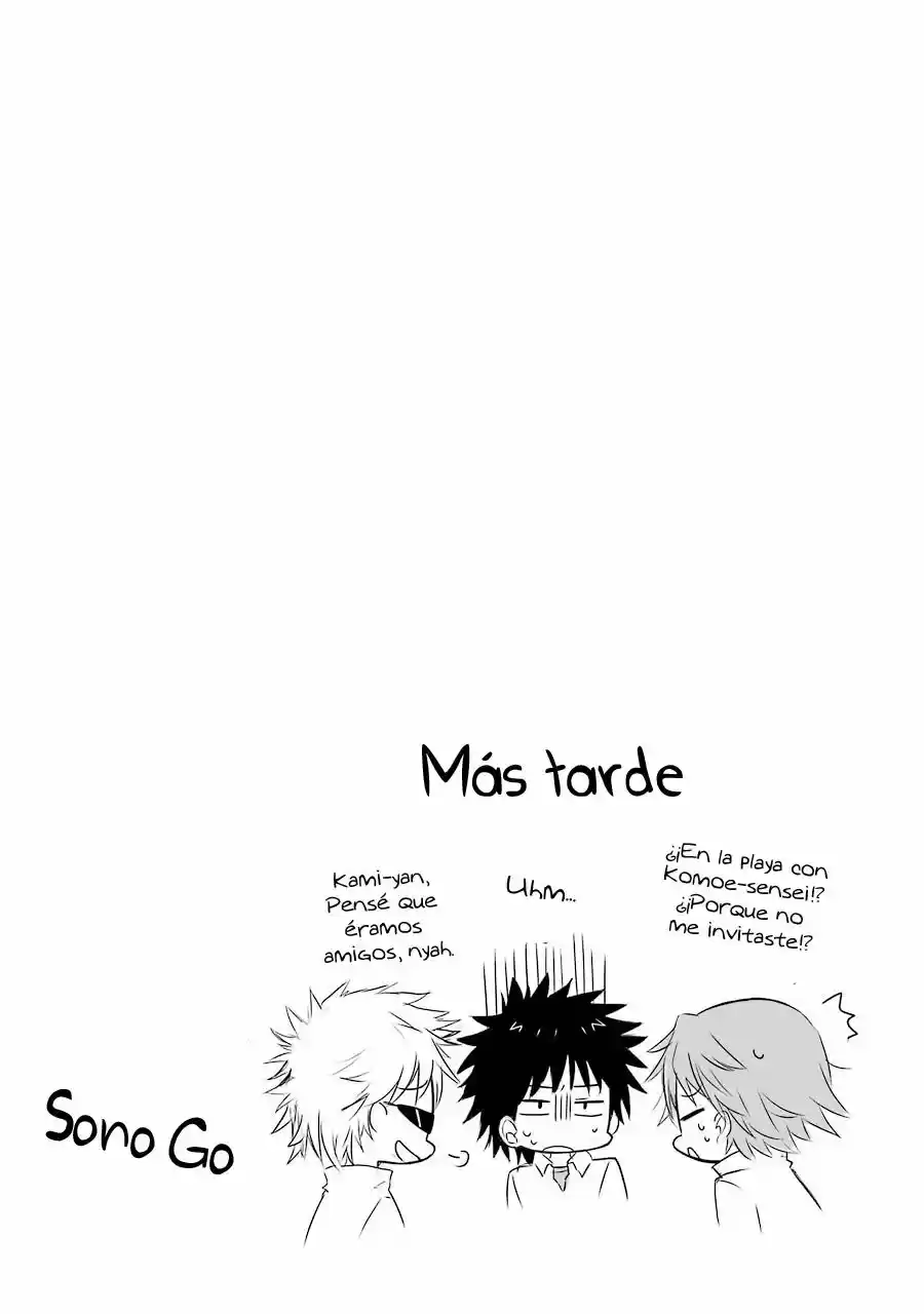 To Aru Nichijou no Index-san (2013) - Capítulo 21 - Página 11 - LectorTMOo