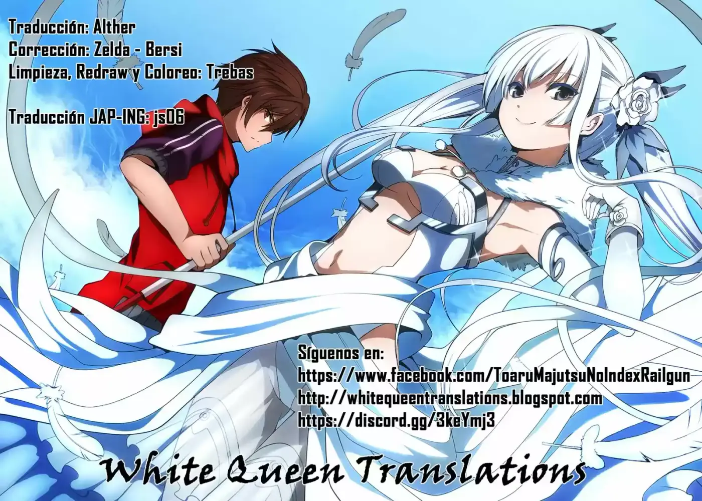 To Aru Nichijou no Index-san (2013) - Capítulo 21 - Página 12 - LectorTMOo